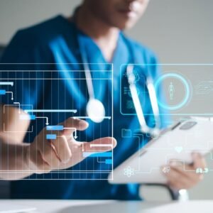 Secrétariat & dossier médical informatisé